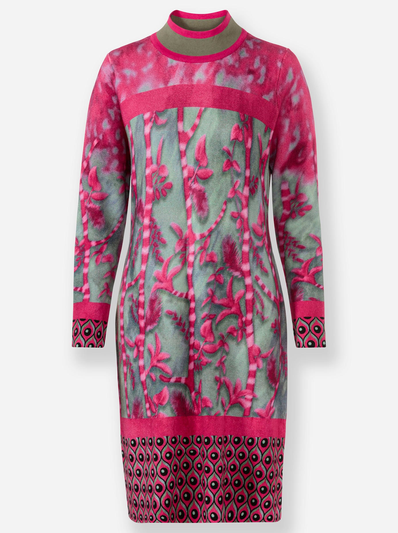 heine Strickkleid »Strickkleid«