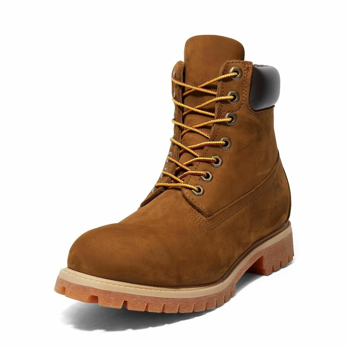 TIMBERLAND<br>Botas de couro 6 polegadas Premium à prova d'água