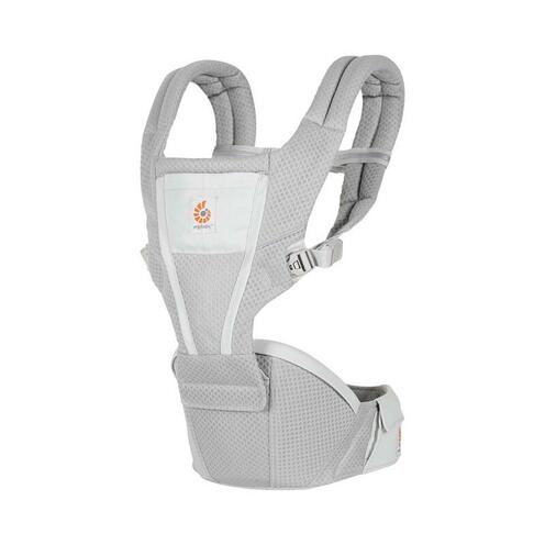 Porte bébé Alta Hip Seat - Pearl Grey - ERGOBABY