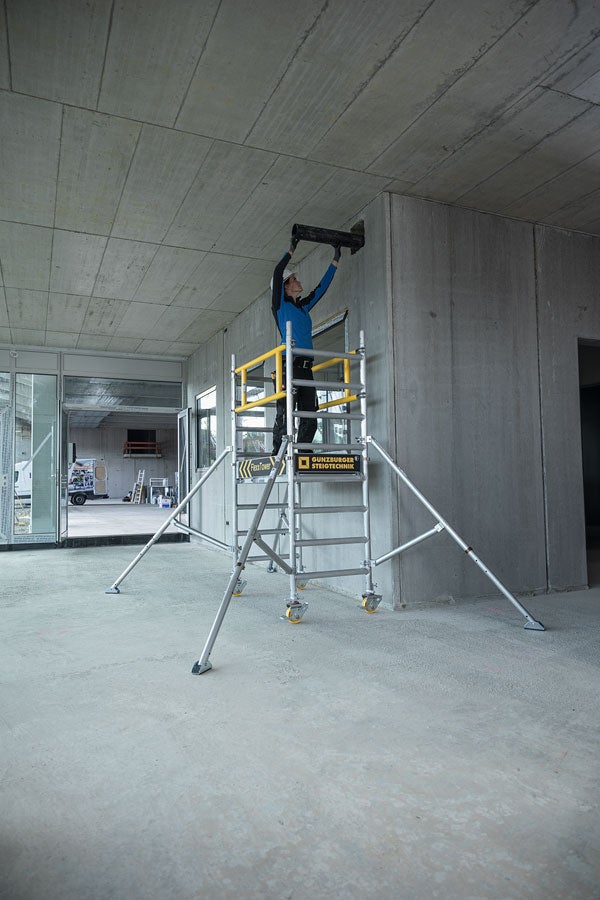 Munk FlexxTower Eenpersoonssteiger 3.10 AH