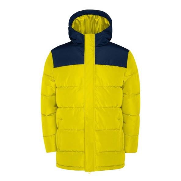 Roly R5075 - TALLIN Veste Matelassée avec Capuche et Fermeture Éclair