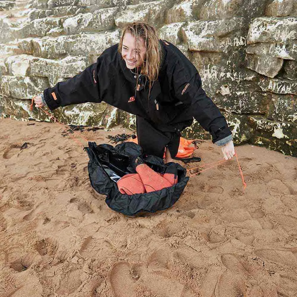 Zone3 Wetsuit Wickelmatte Tasche