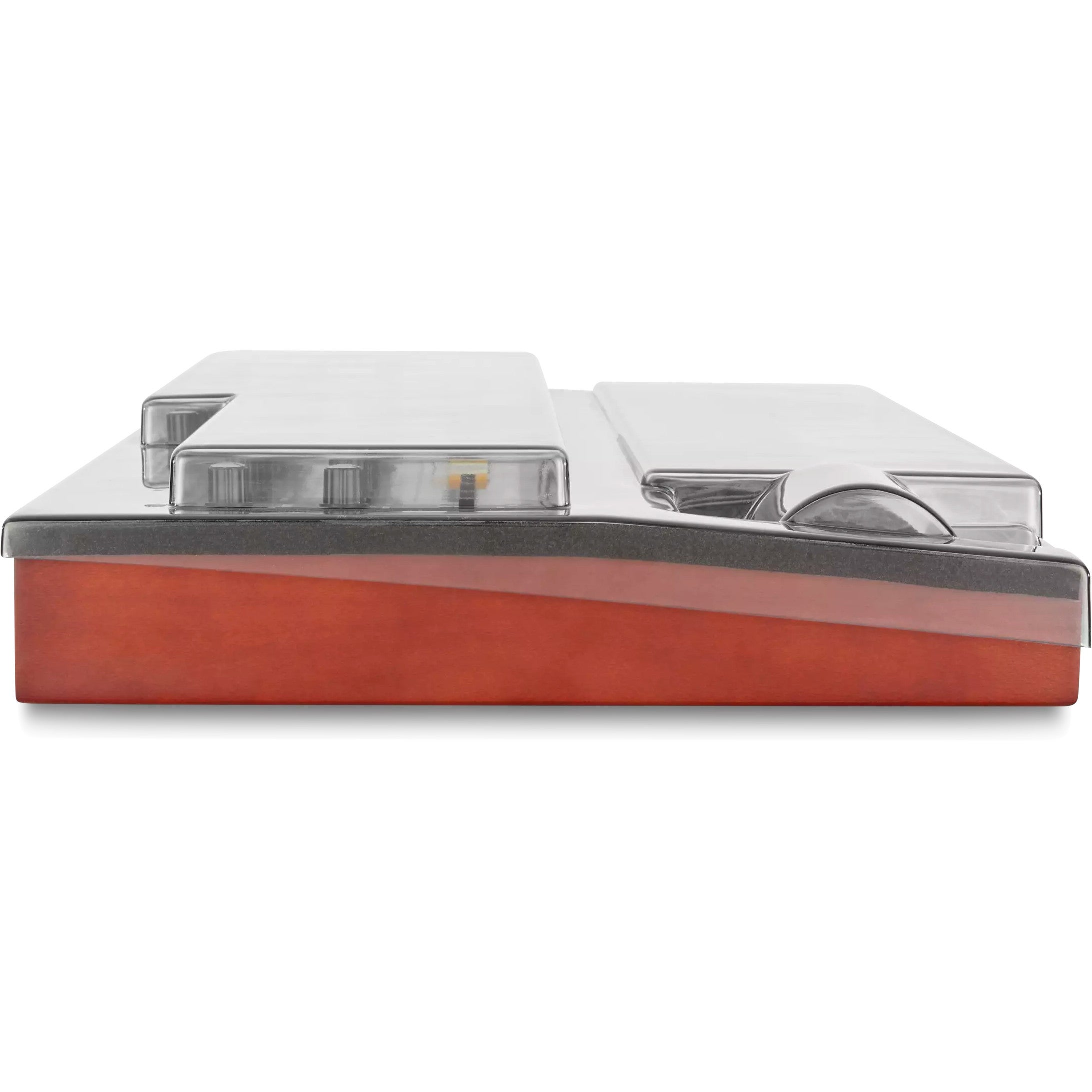 Decksaver stofkap voor Behringer MonoPoly
