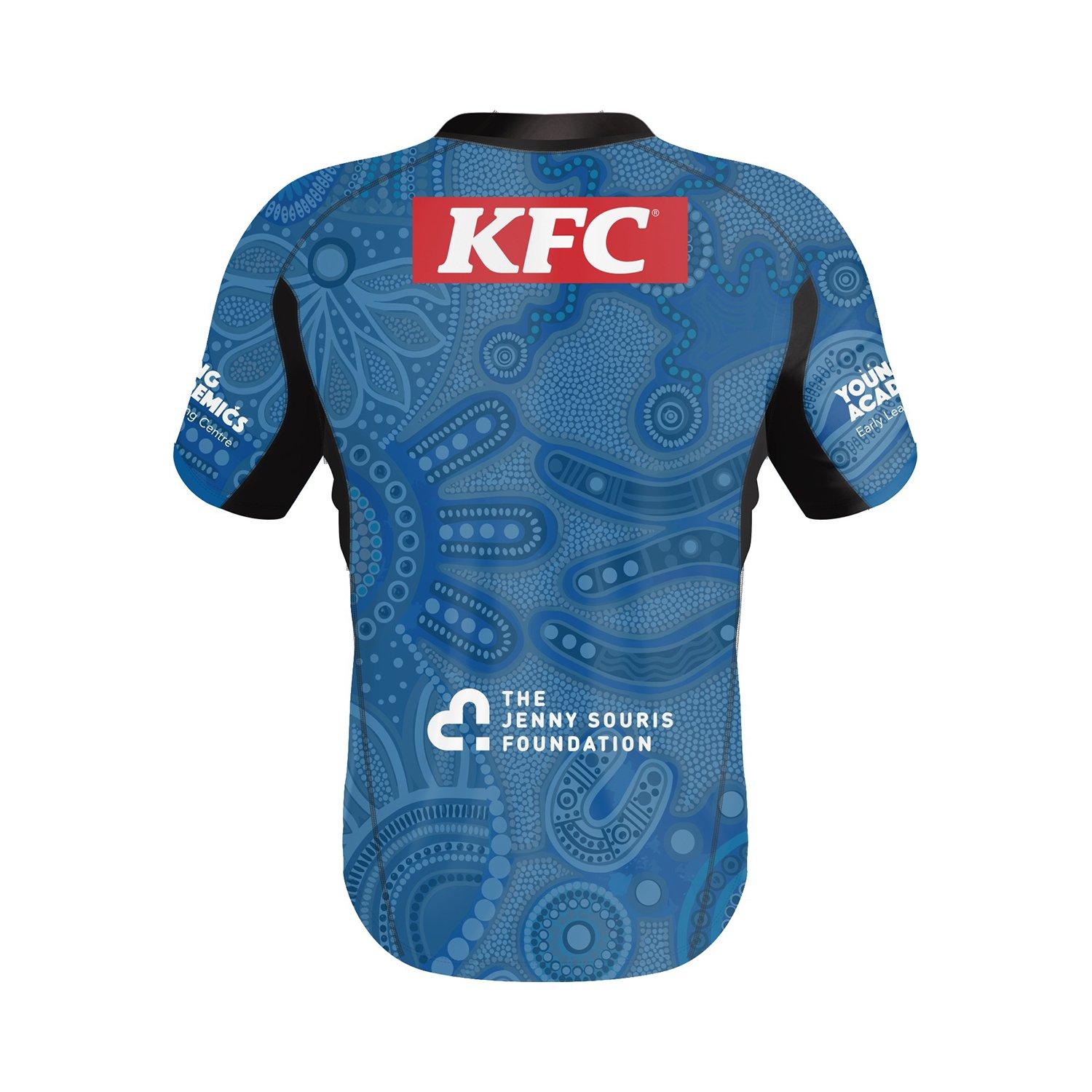 Classic Sportswear Bulldogs 2024 Indigenous Shirt Mens