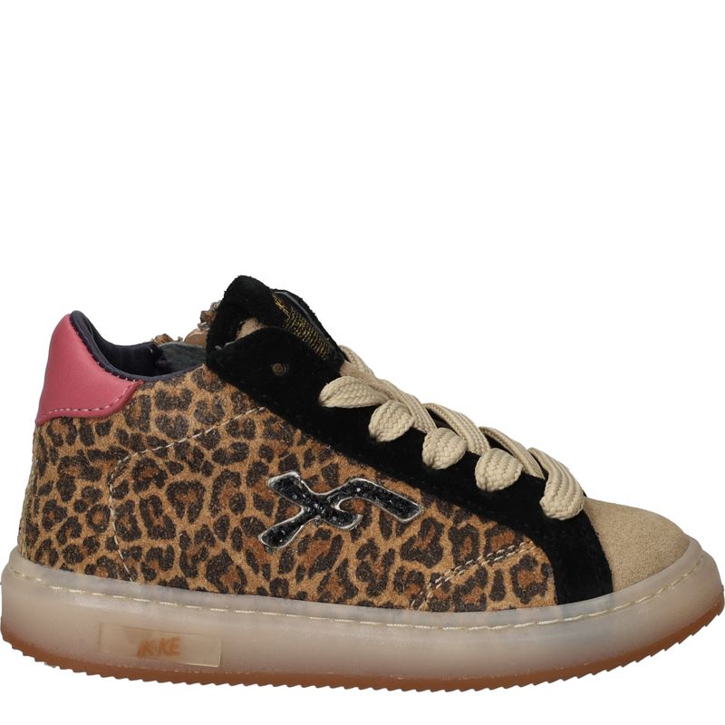 IK-KE Veterschoenen Multi Meisjes