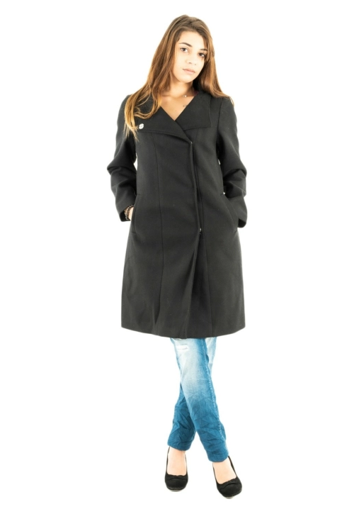 manteaux only valentina black