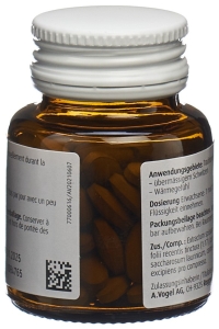 VOGEL Menosan Salvia Tabletten, 90 Stück