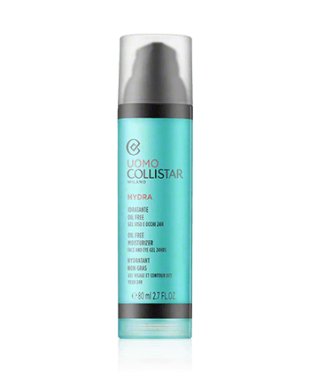 Collistar Man Hydra Oil Free Moisturizer 80ml