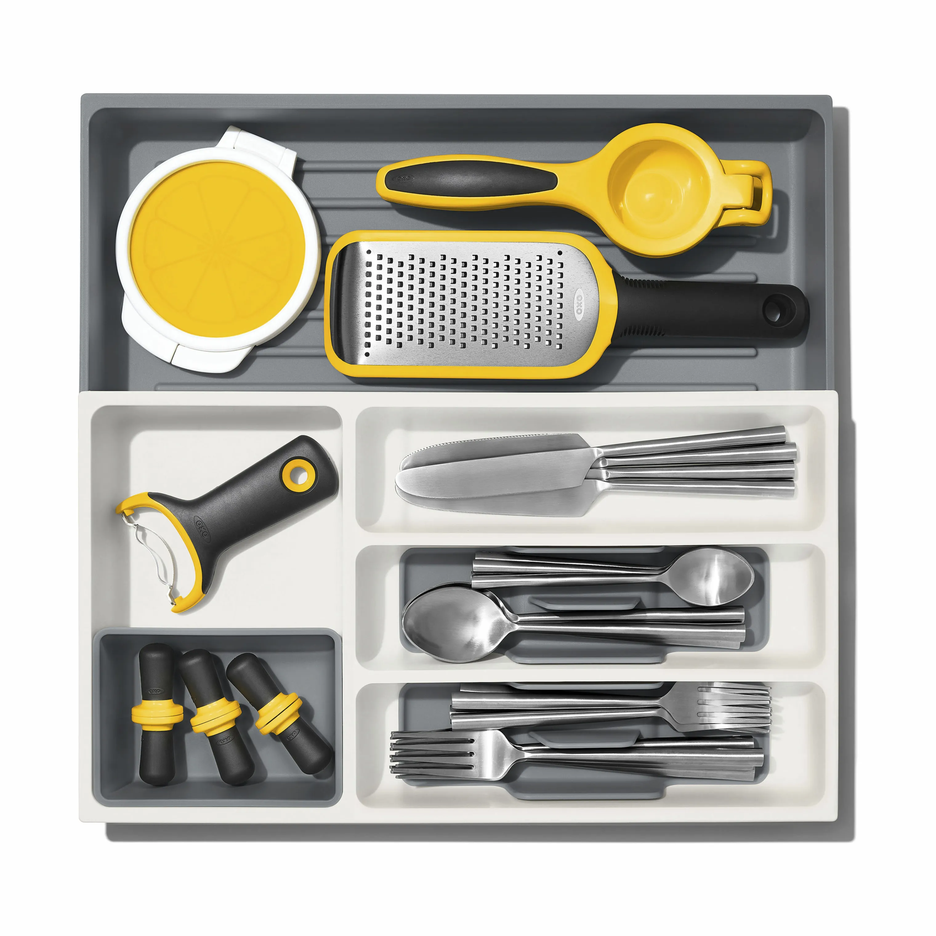 OXO Good Grips Bestikindsats