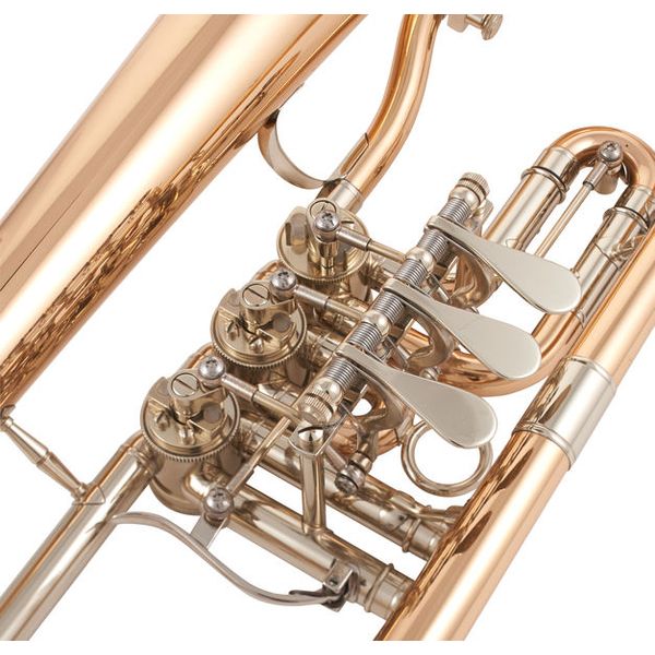 Cerveny CVFH 702R Flugelhorn