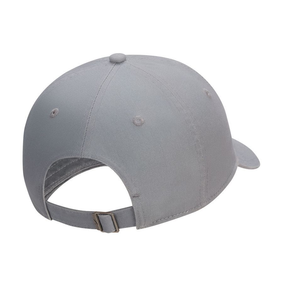 Nike Casquette Club Futura - Gris/Blanc