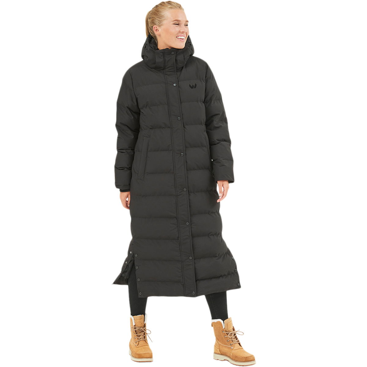 Whistler Joan Puffer Parka Vinterjakke Dame
