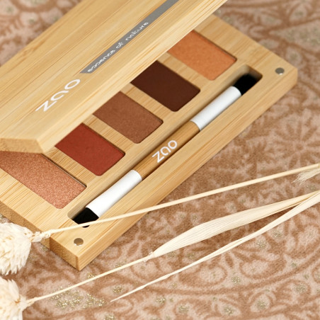 Zao Palette Spicy chic