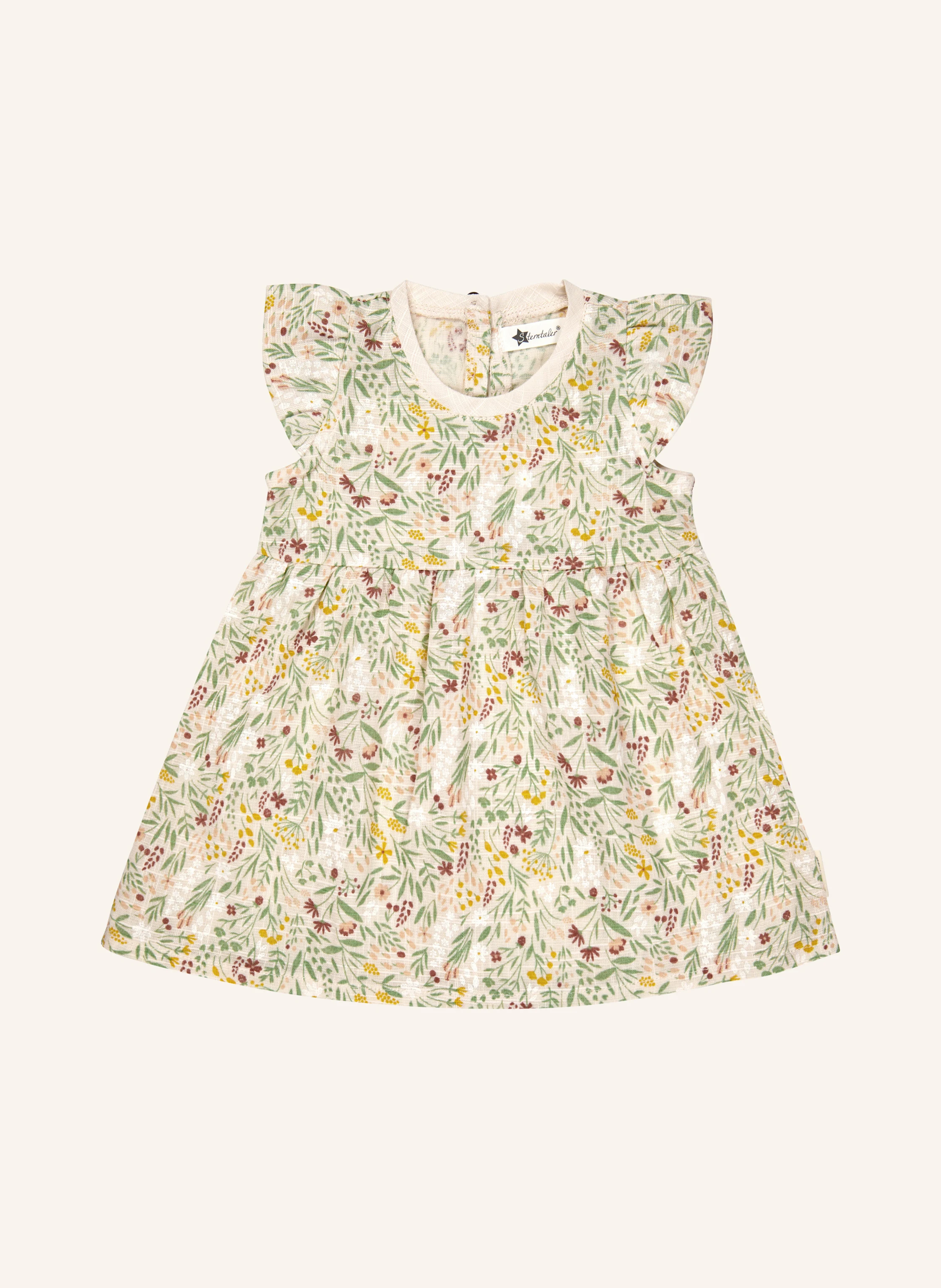 Sterntaler Kleid Blumen