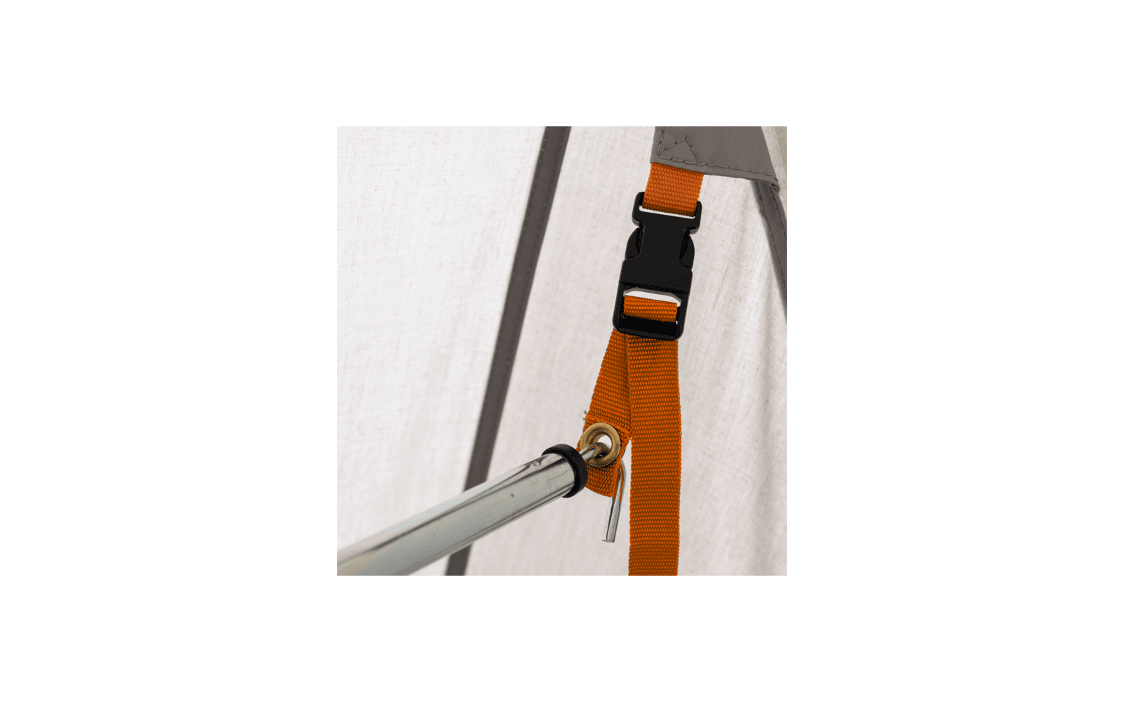 Dometic Wardrobe Pole Schrankpfosten für aufblasbare Zelte