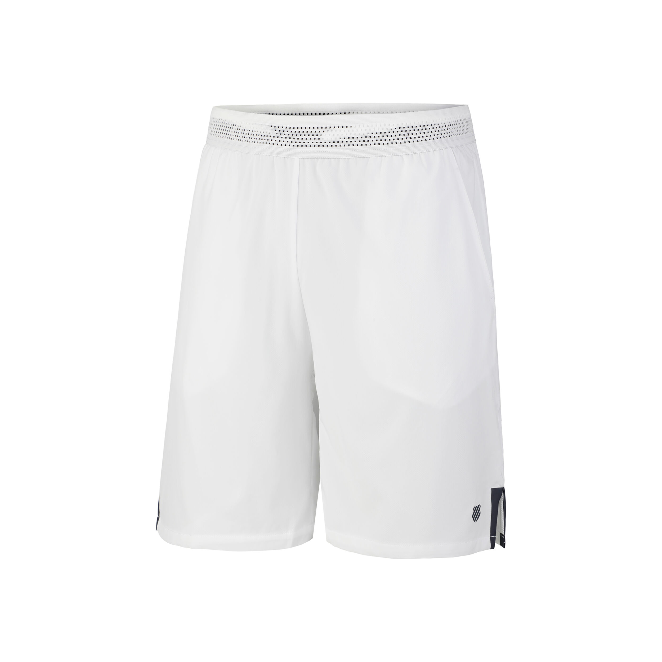 K-Swiss Core Team Shorts Hommes - Blanc