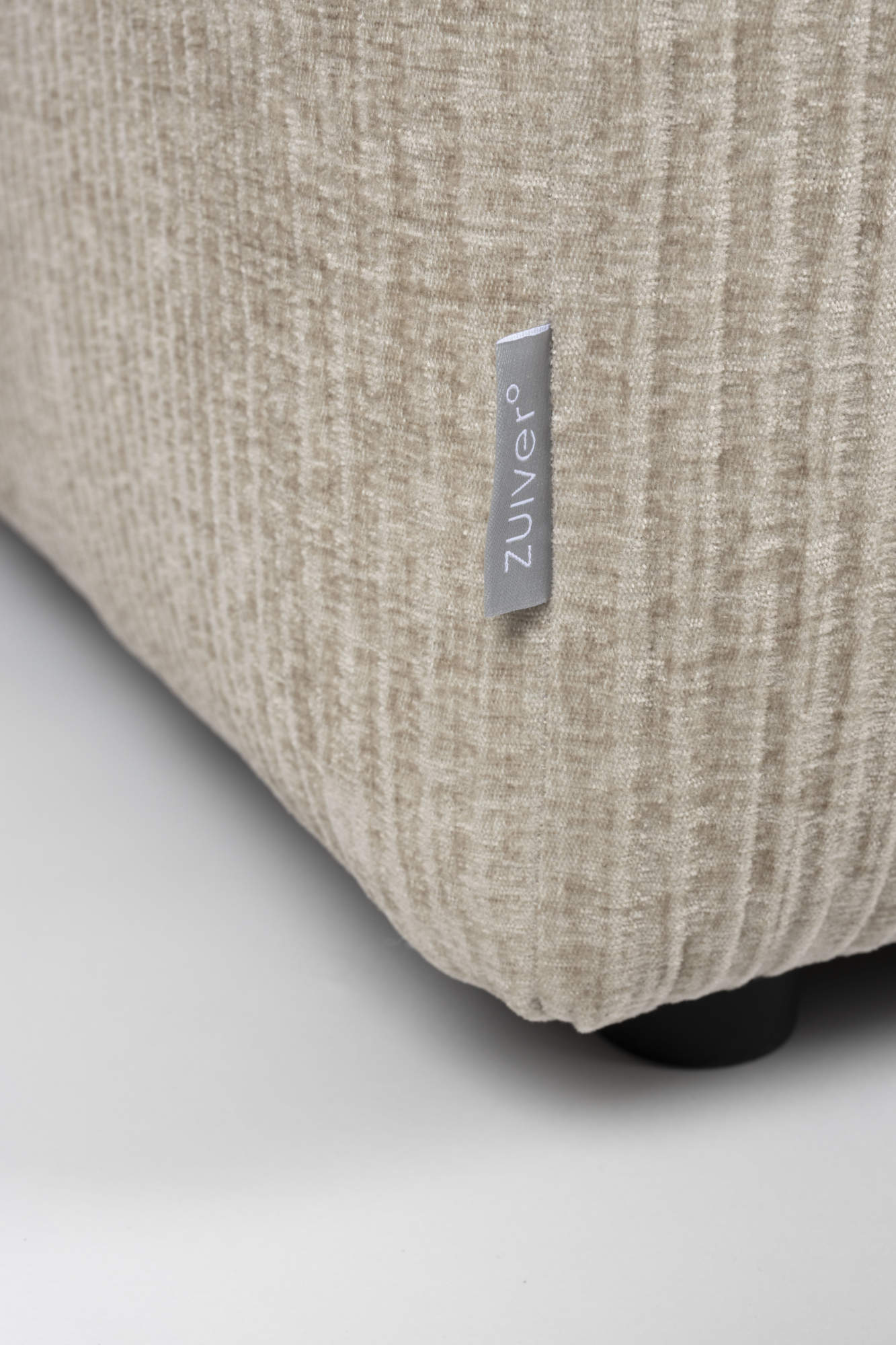 Bank Hunter element 1,5-zits zonder rug Sand