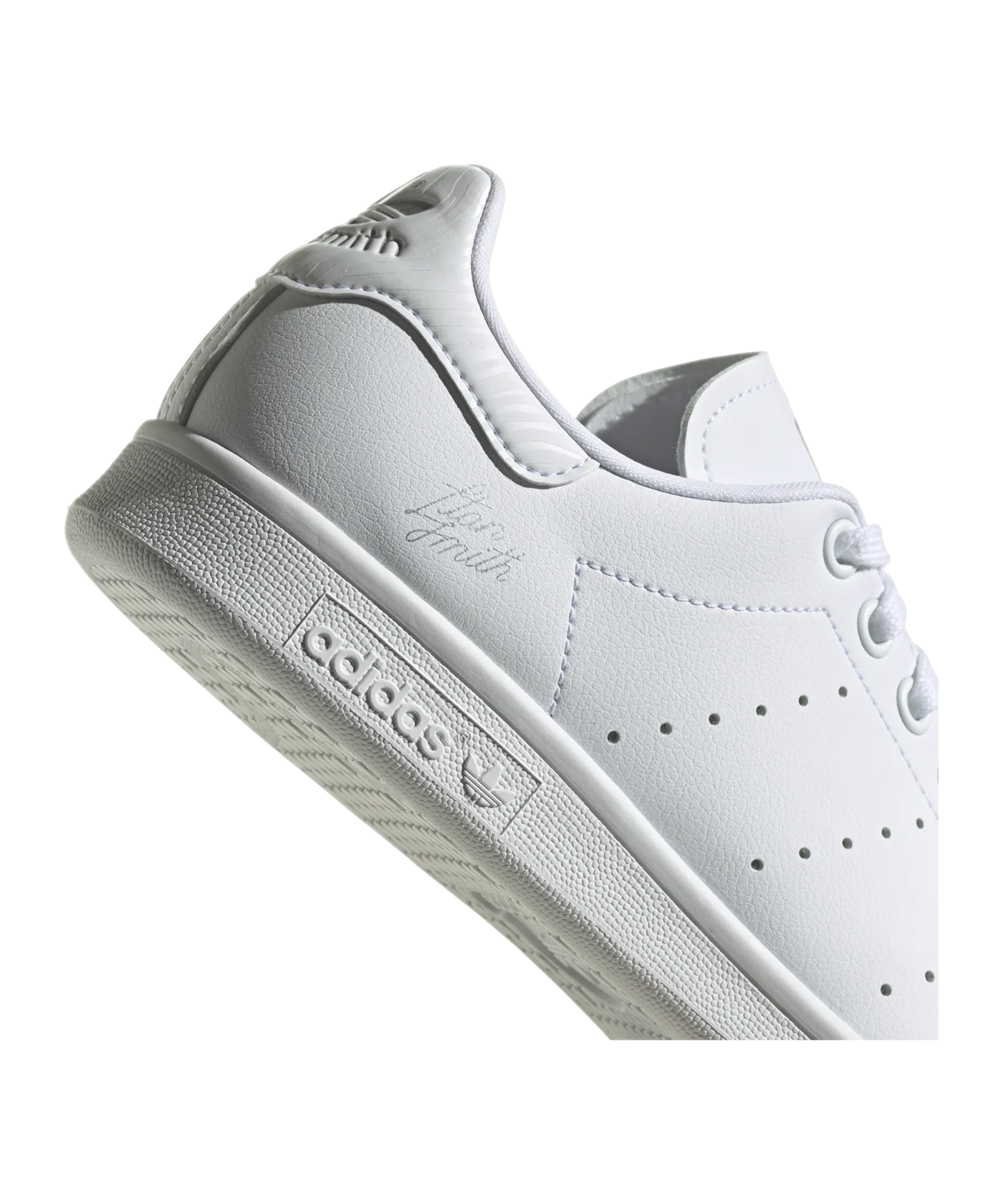 adidas Originals Stan Smith Damen Weiss Silber