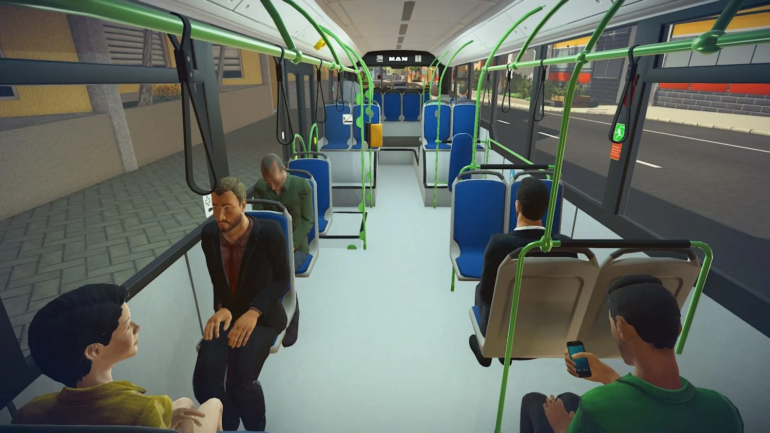 Bus Simulator 16: Gold Edition- PC