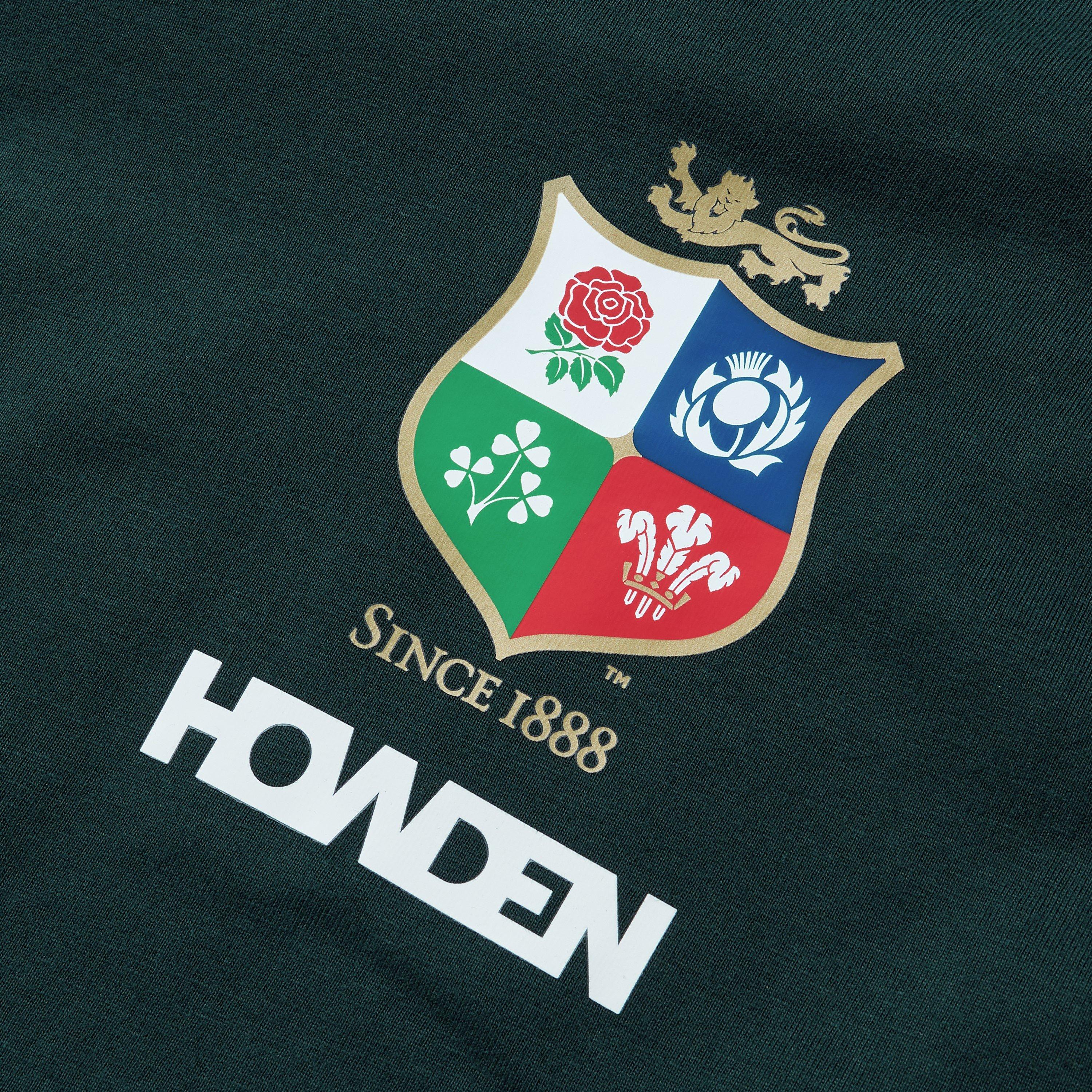 Canterbury British and Irish Lions T Shirt 2024 Adults