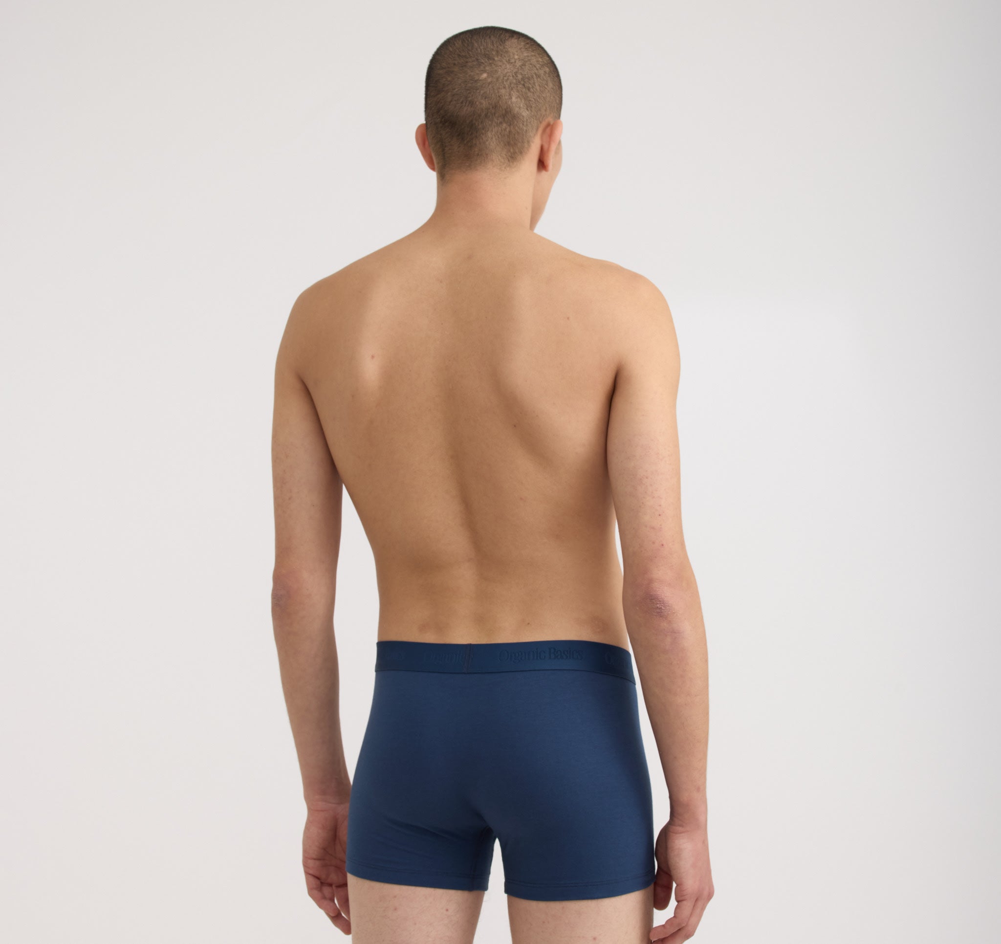 ORGANIC COTTON<br>Core Trunks 6-Pack