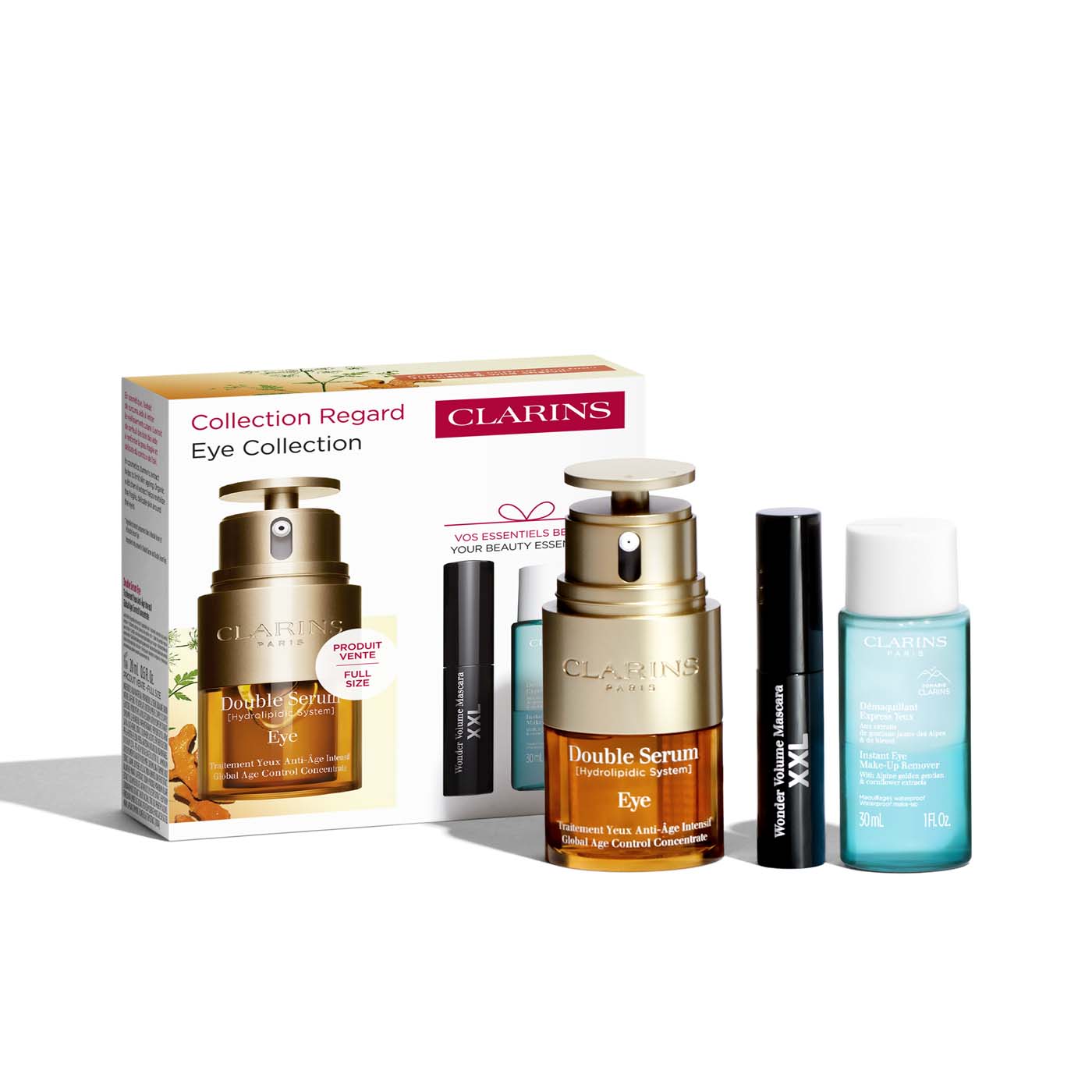 CLARINS Vapo 2025 Loyalty Eye Skincare<br>1 Stück, Dose