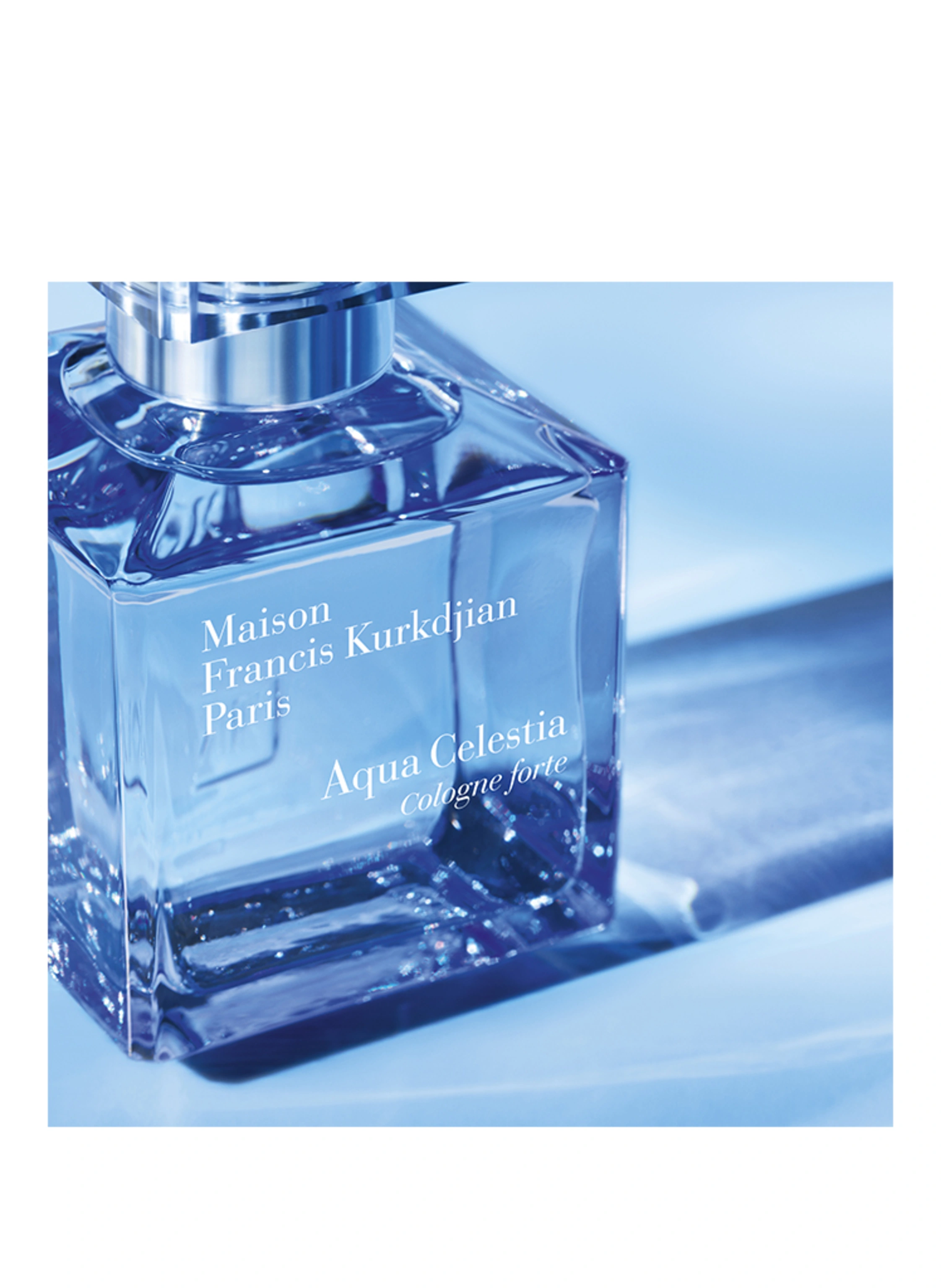 Maison Francis Kurkdjian AQUA CELESTIA COLOGNE FORTE