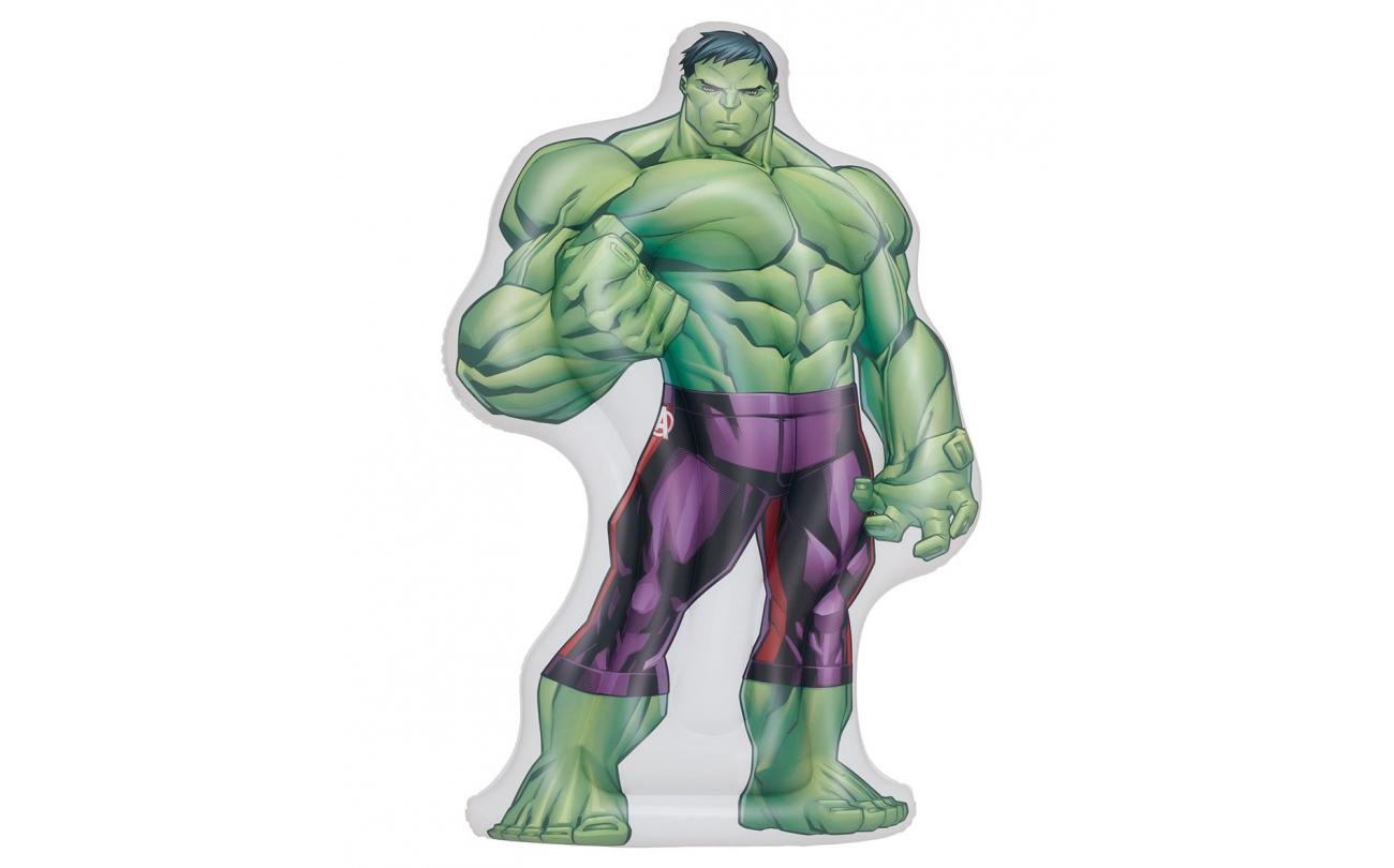 Hulk figuur luchtmatras 170x105x20cm