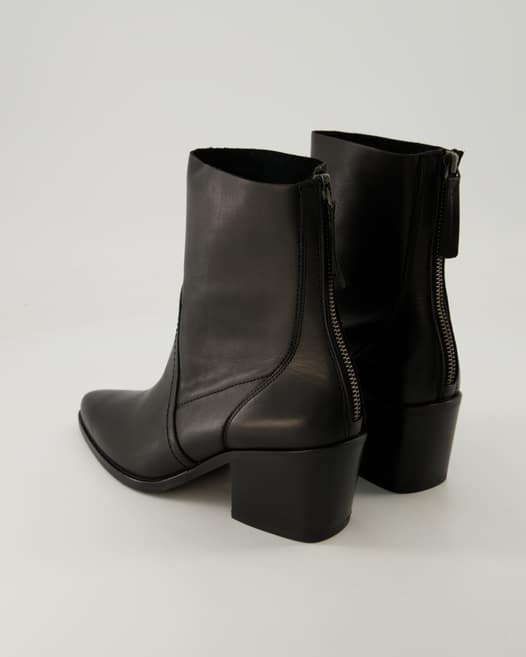 Paul Green 8075-008 Stiefeletten in Schwarz