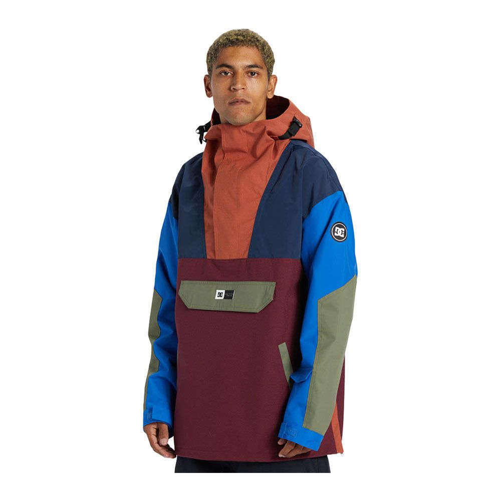 DC Shoes DC-43 - Veste ski Homme repurpose