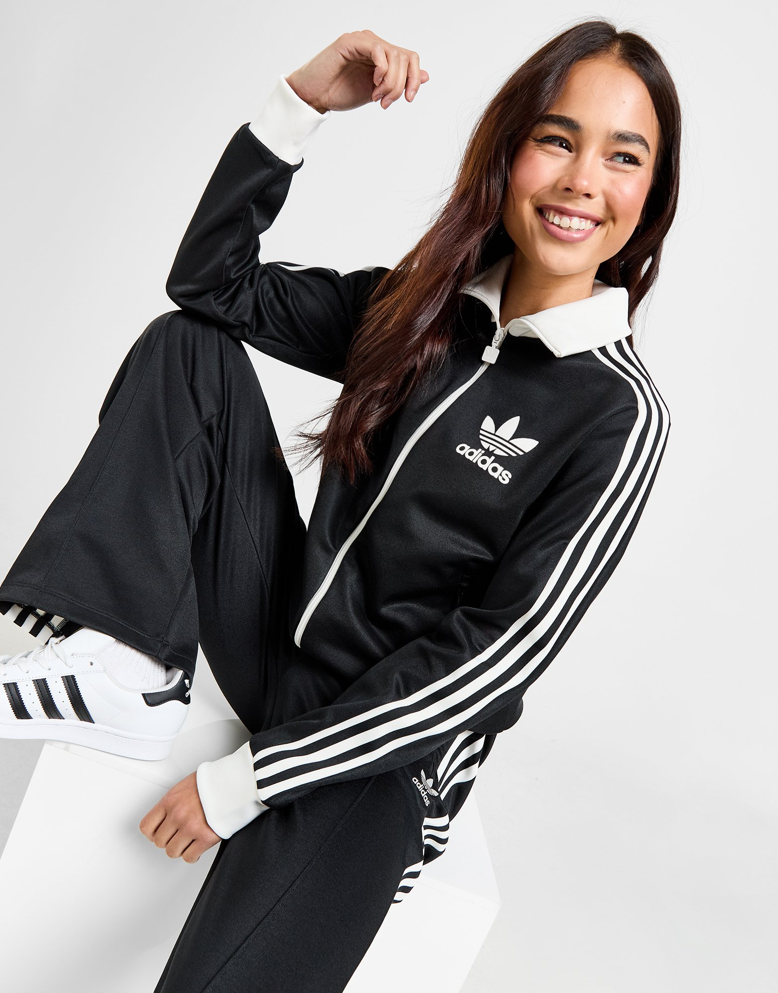 adidas Originals Veste de survêtement Beckenbauer