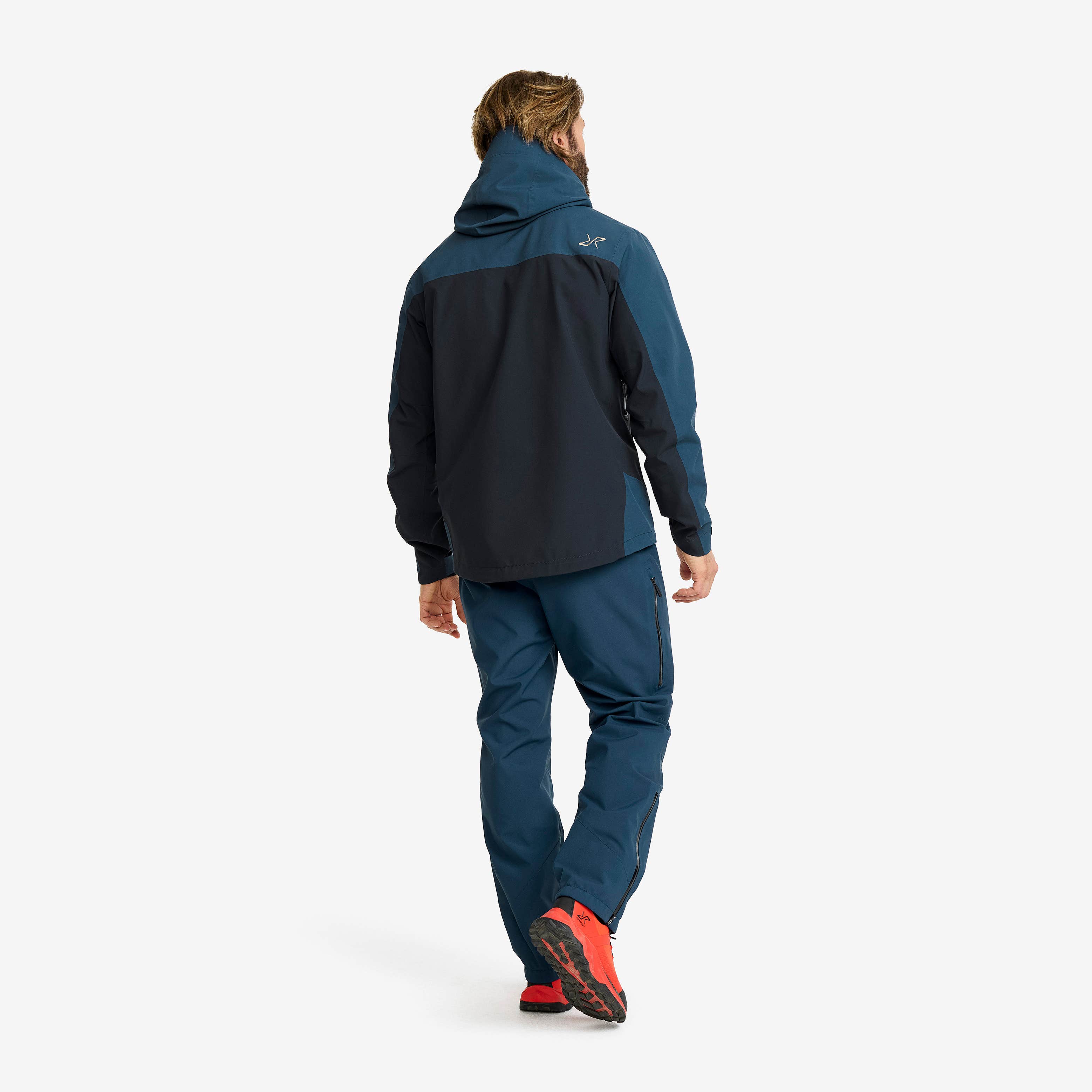 Silence Proshell 3L Jacket Herre Moonlit Ocean/Dark Navy