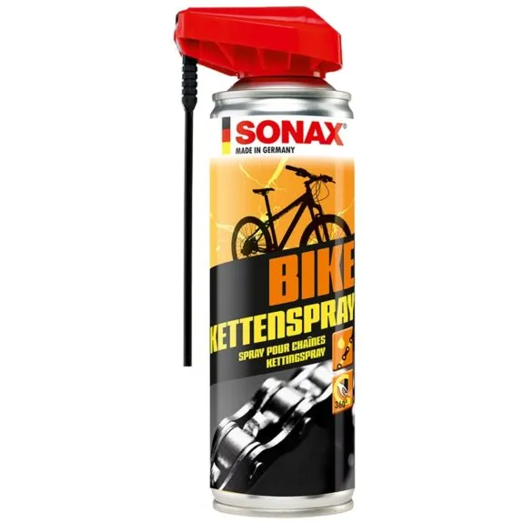 Sonax Cykelkædeolie spray
