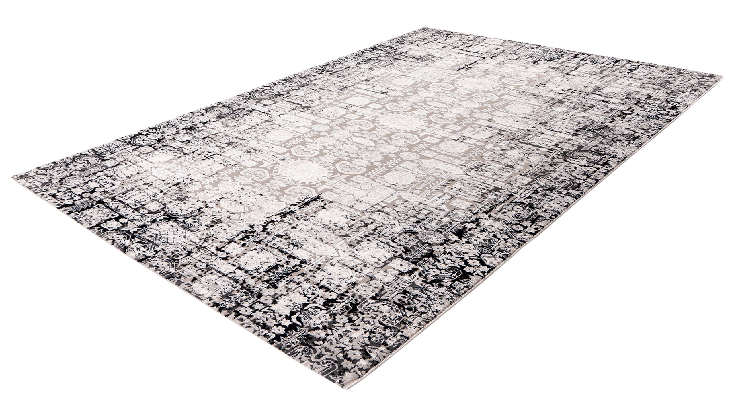Vloerkleed 120 Grey Phoenix