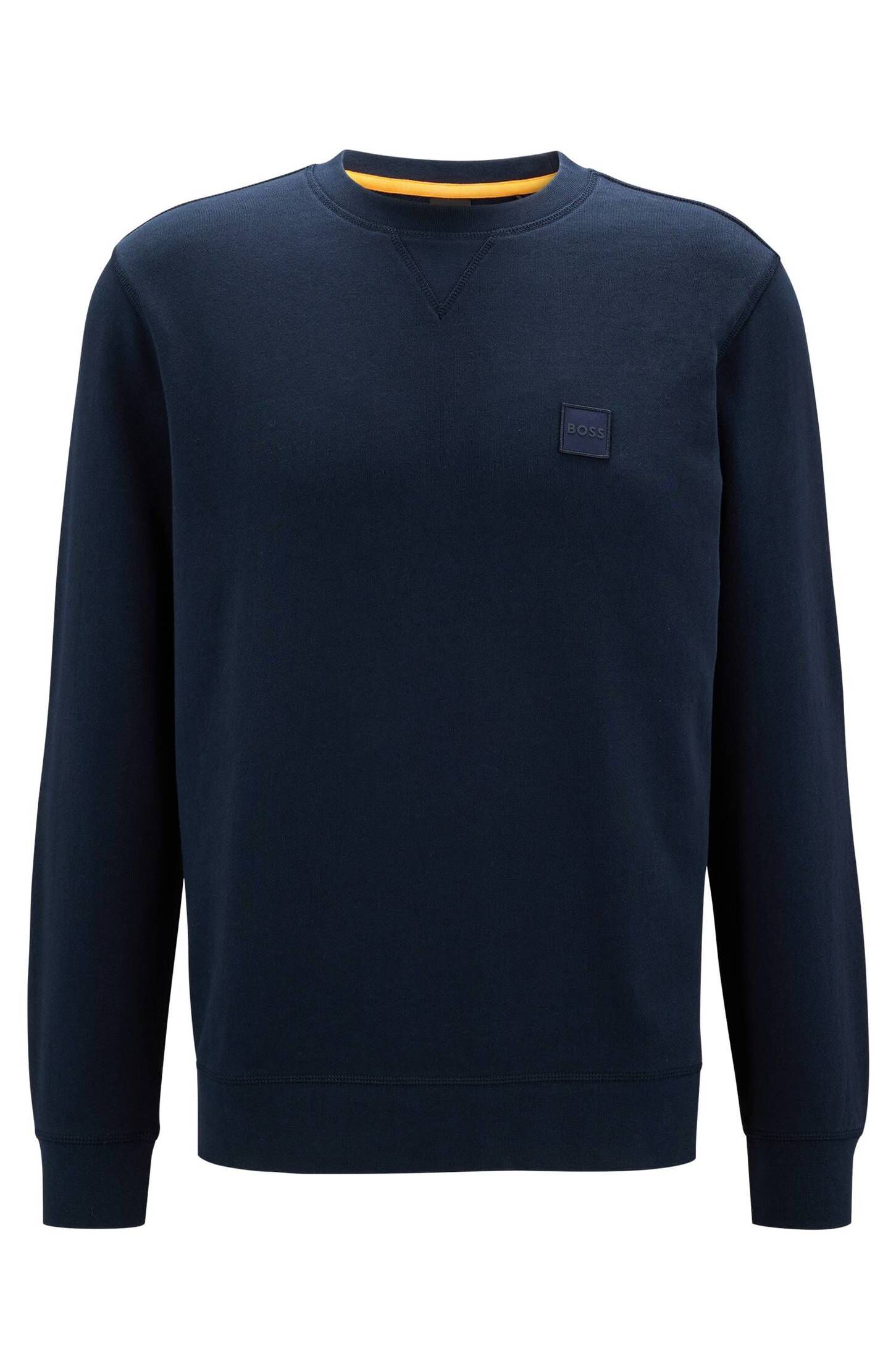 BOSS| Herren Sweatshirt WESTART Regular Fit