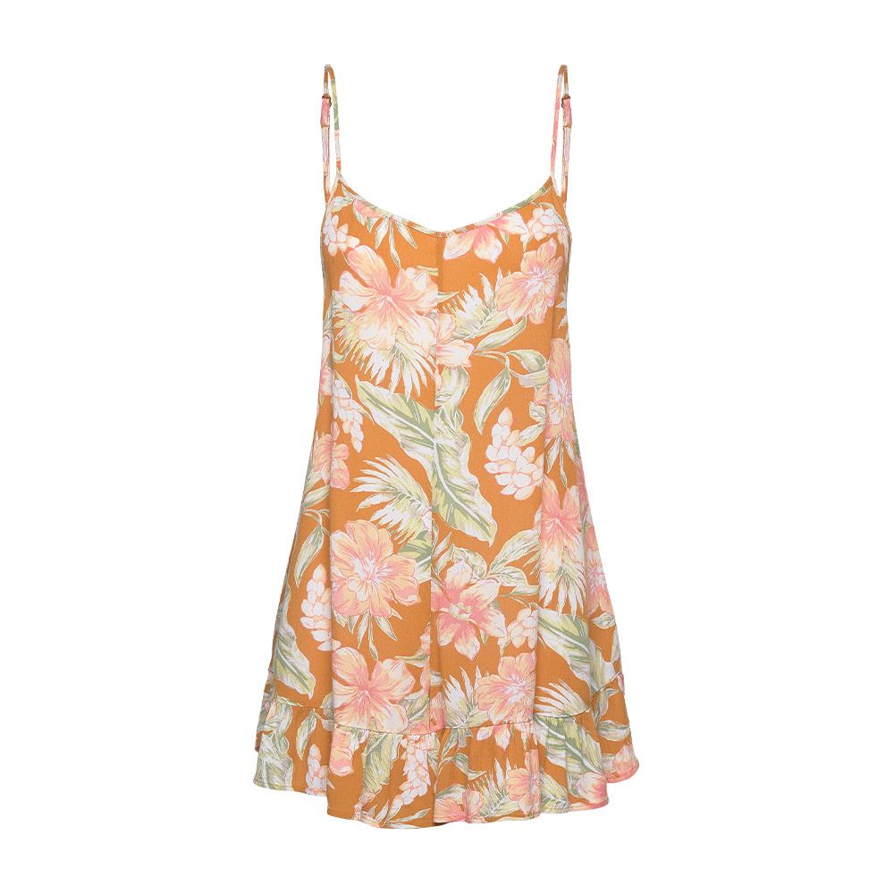 Rip Curl ALWAYS SUMMER - Combishort Femme gold