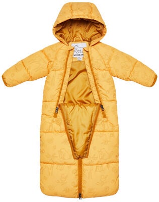 Nordbjørn Snowy Babydress