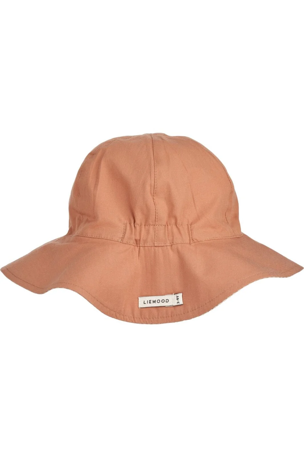 Liewood Amelia Reversible Seersucker Sun Hat
