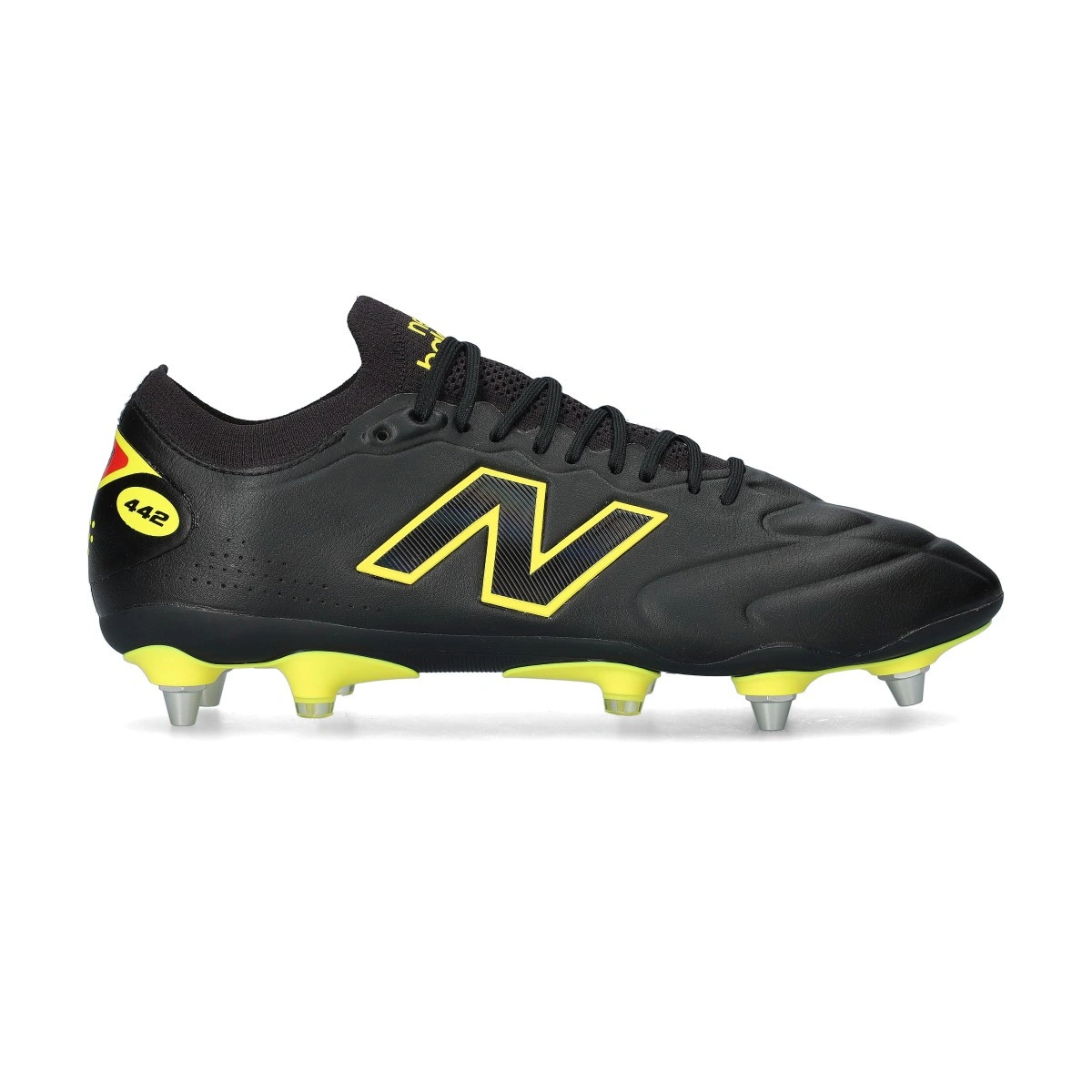 Chuteira New Balance 442 Knit Elite SG V3