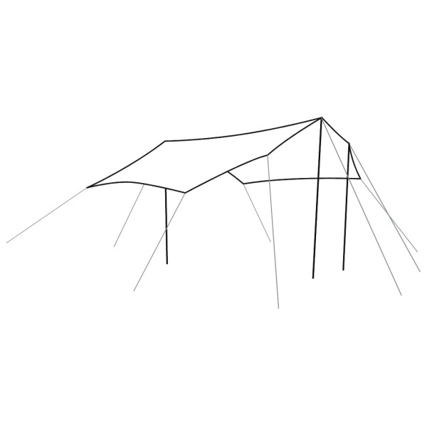 Outwell - Canopy Tarp - Tarp