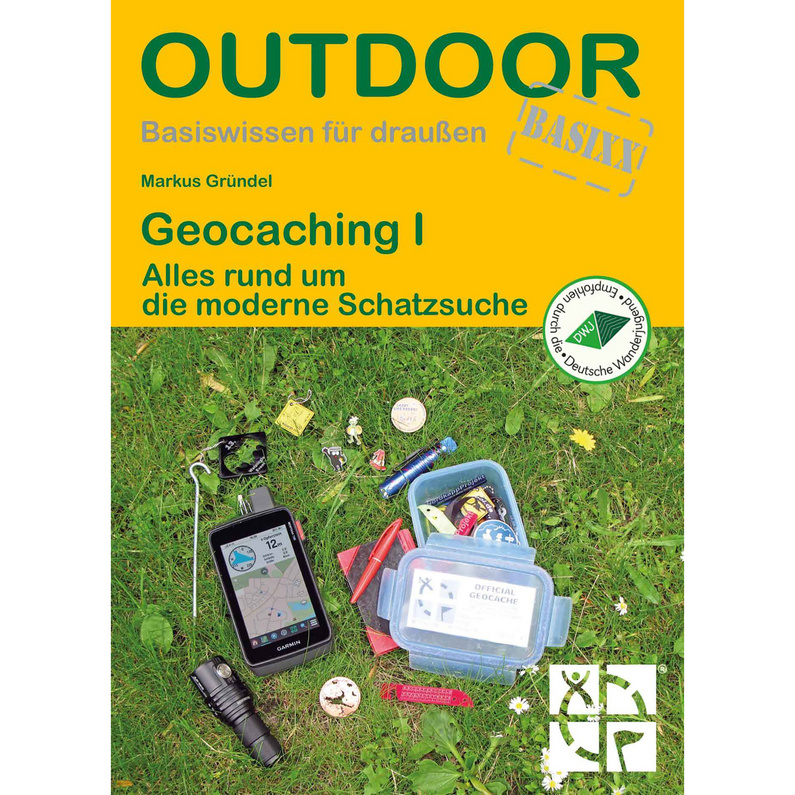 Conrad Stein Geocaching I - Outdoor Basixx