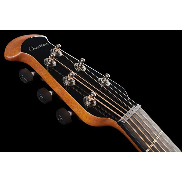 Ovation Celebrity CS24P-BLFL-G