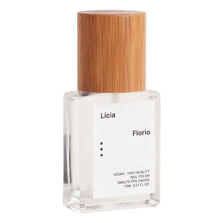 Licia Florio Top coat brillant Sunshine - 15 ml