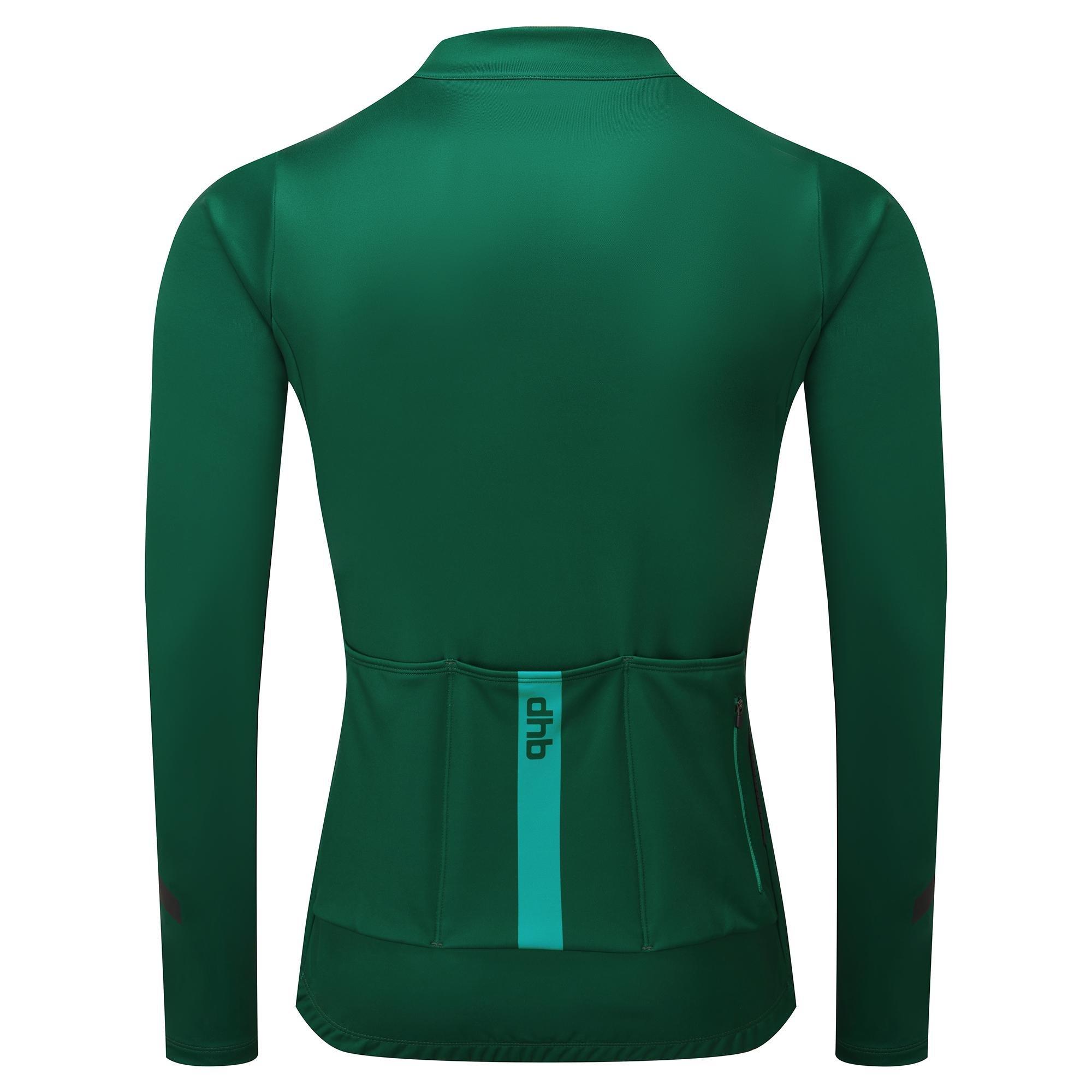 Dhb Blok Classic Mens Long Sleeve Jersey