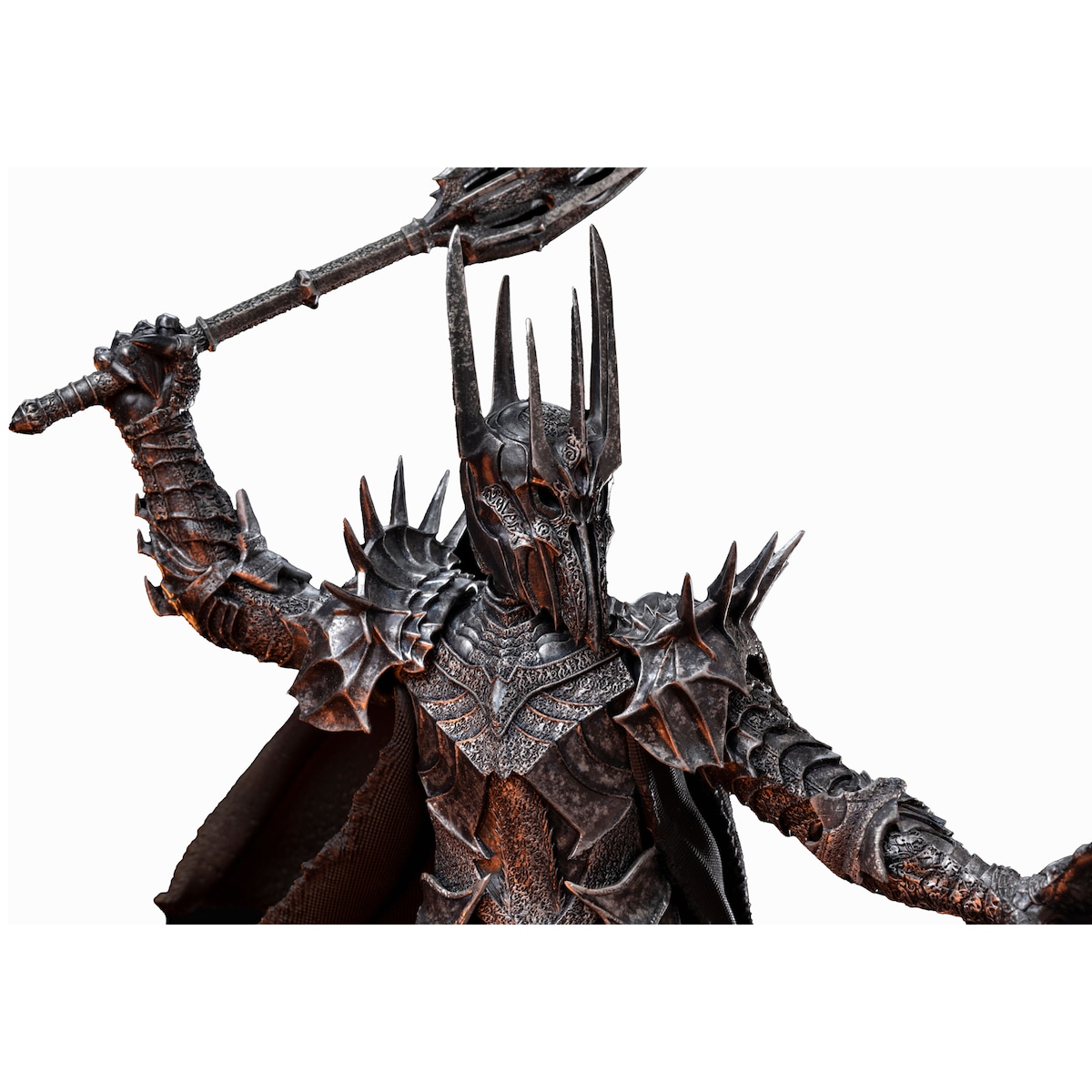 Iron Studios Ringenes Herre actionfigur (Sauron)