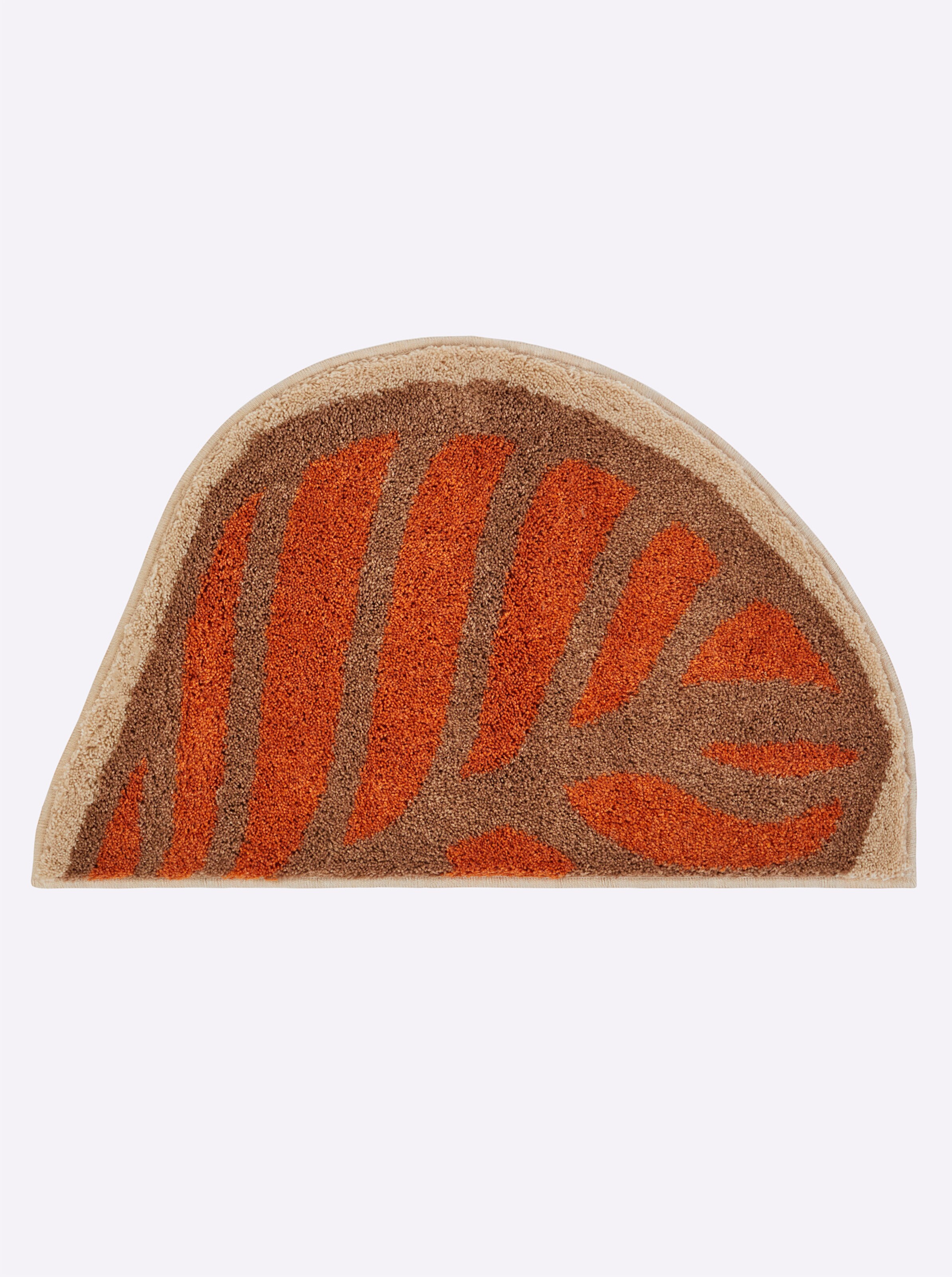 Grund Badematte in terra-beige