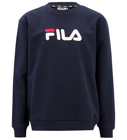 Fila Sweatshirt - Sordal - Blåck Iris