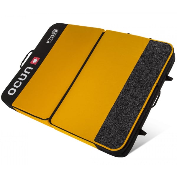 Crashpad OCUN DOMINATOR FTS YELLOW