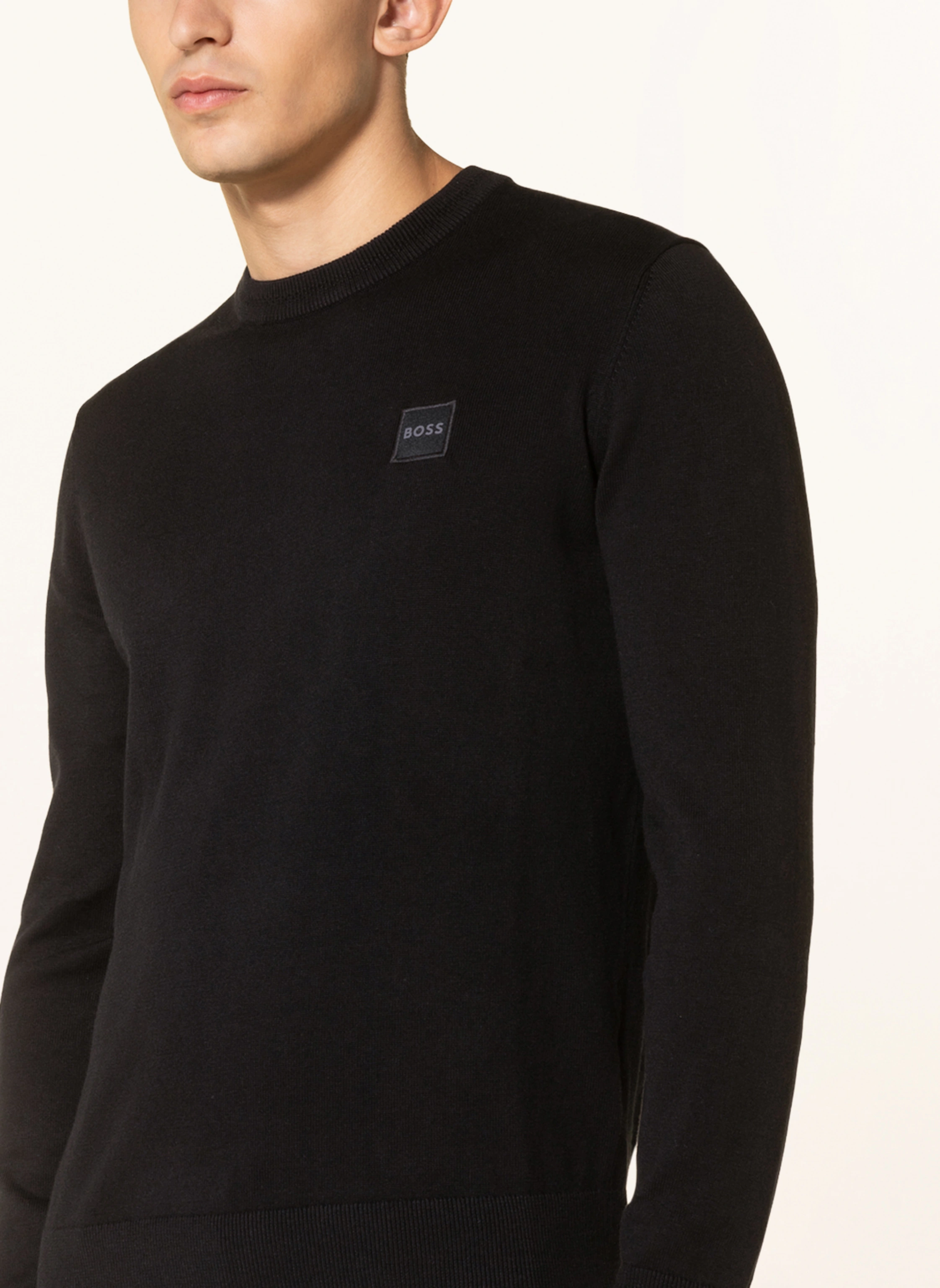 BOSS Pullover KANOVANO