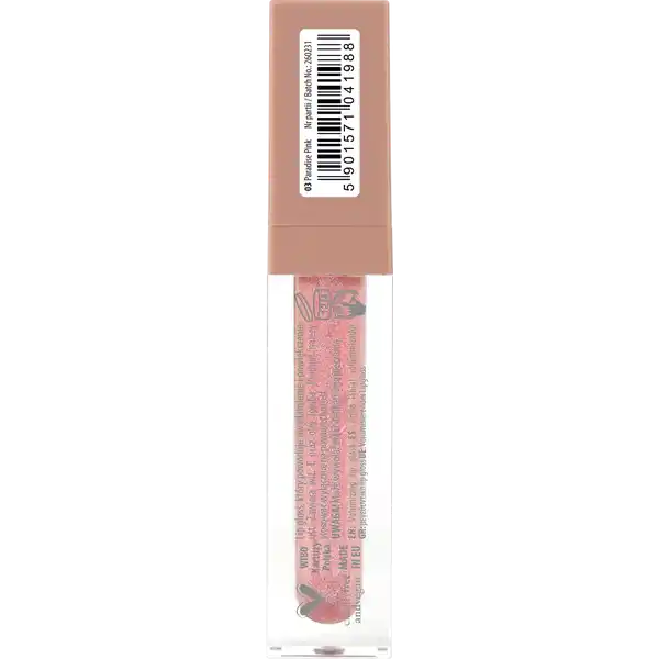 Lip Gloss Lip Volume nr 3
